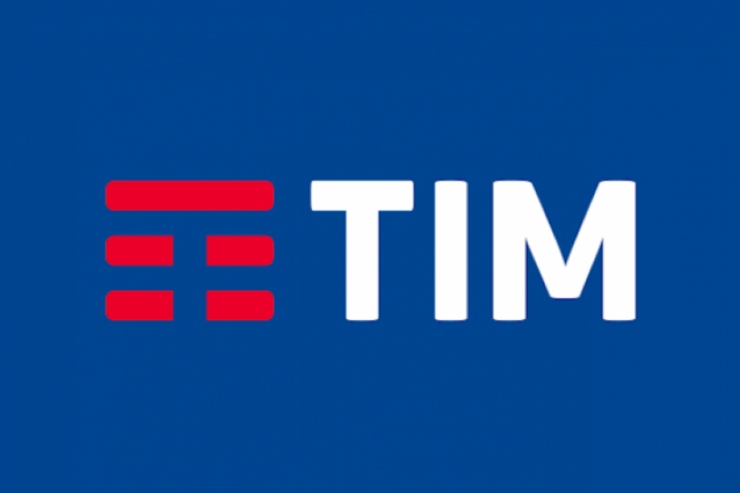 Tim, il logo