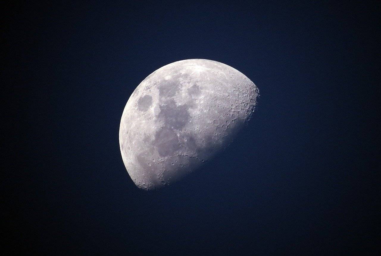 Campioni di sperma sulla Luna