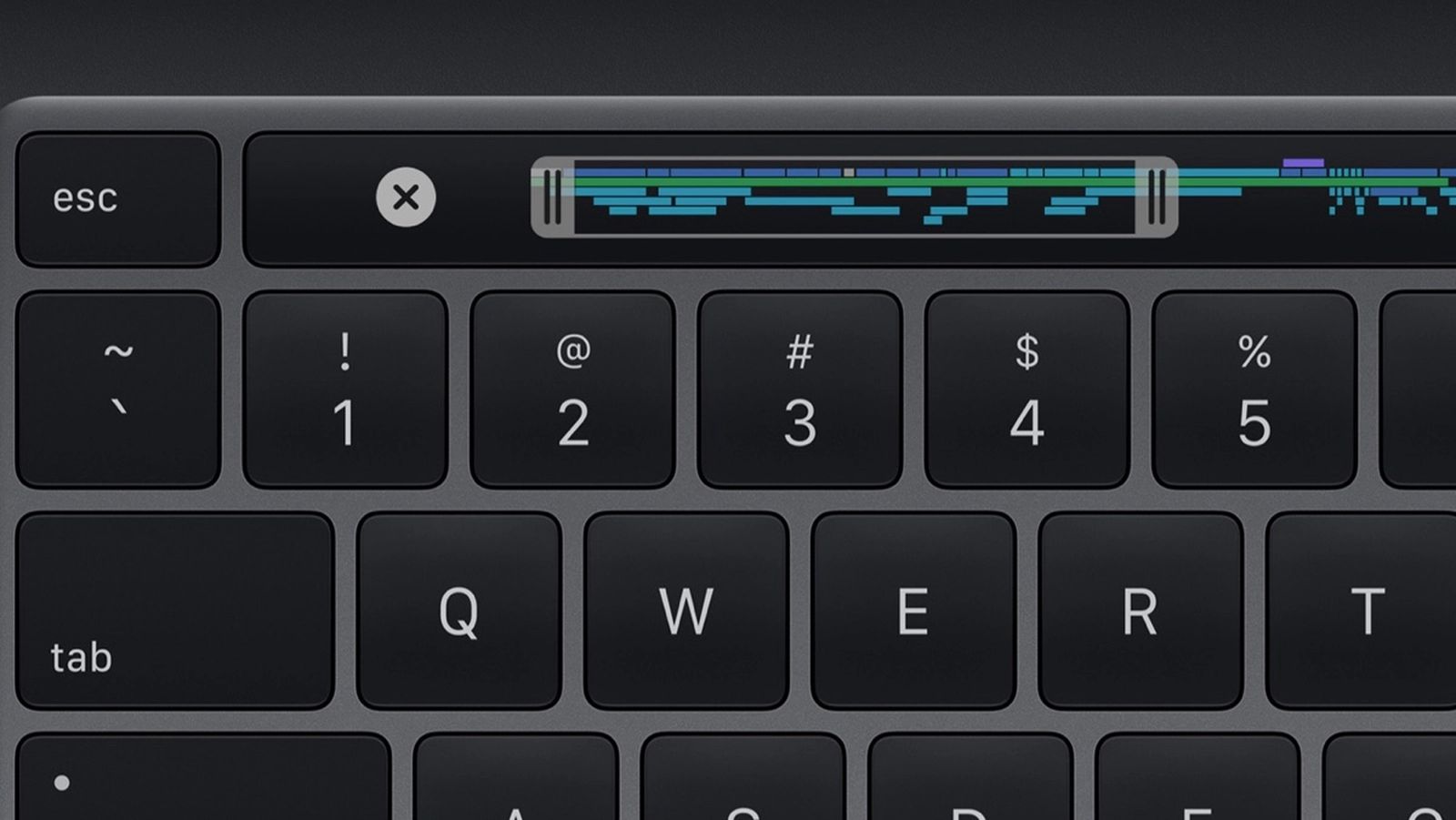 macbook pro tastiera