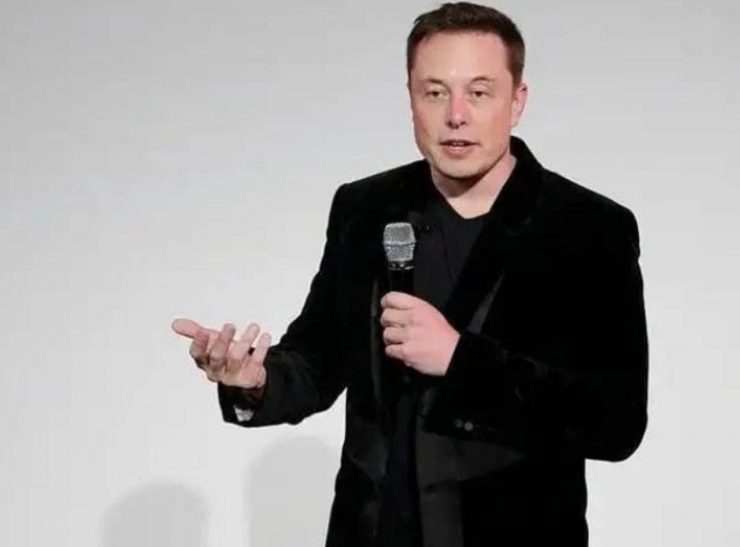 Elon Musk