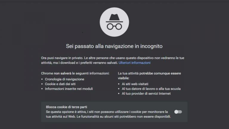 Chrome Non Si Collega A Internet