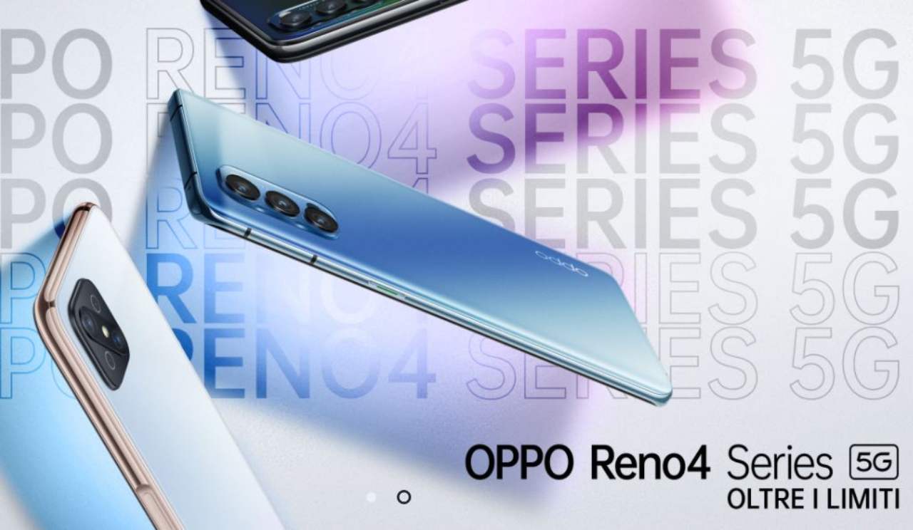 Oppo brand più venduto in Cina (Foto Oppo.it)