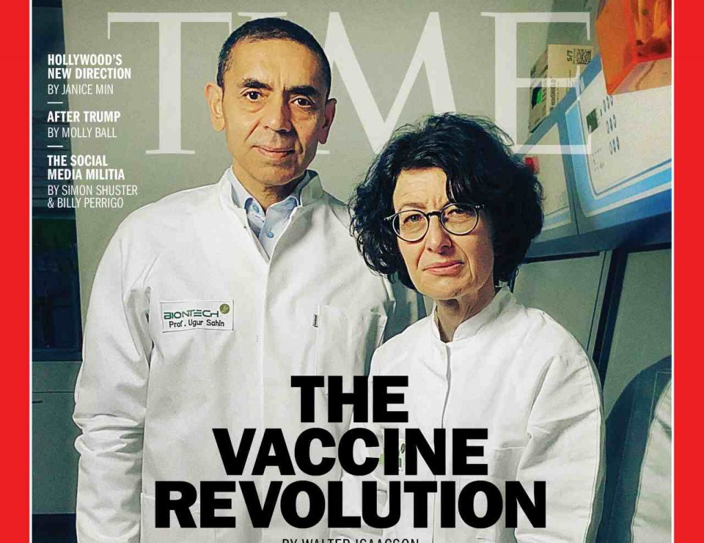 Vaccini contro il cancro in arrivo (Foto Time)