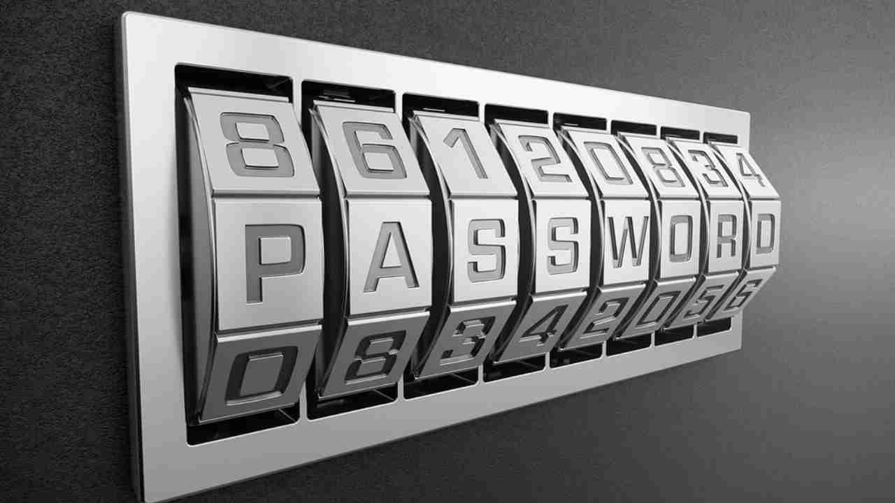 Password e 2FA