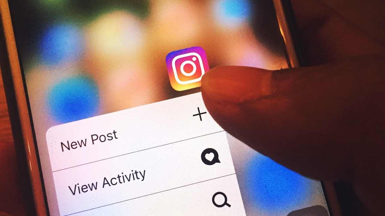 Instagram applicazione