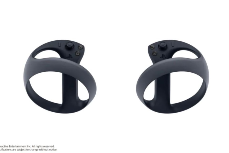 Svelato il nuovo controller VR Playstation 5 (Foto ufficiali)