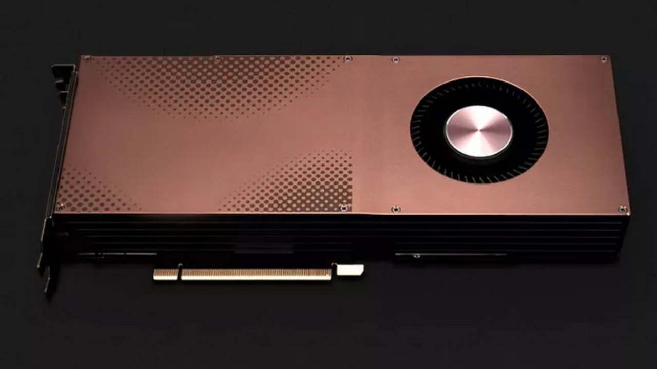 GeForce RTX 3090 blower