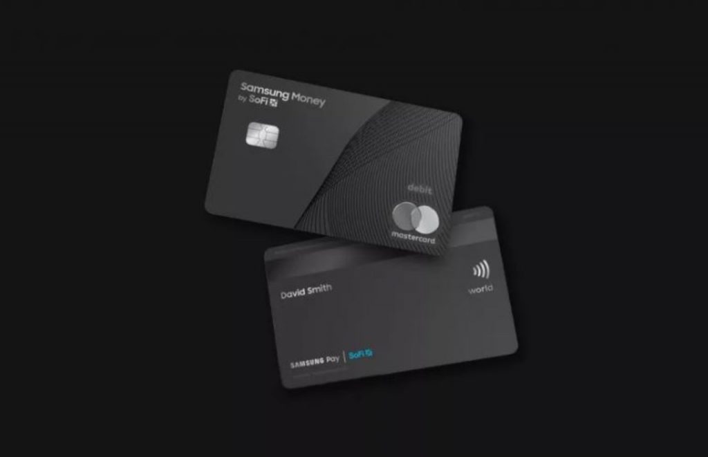 Samsung e Mastercard, pronta carta di credito (Foto ufficiale Samsung)