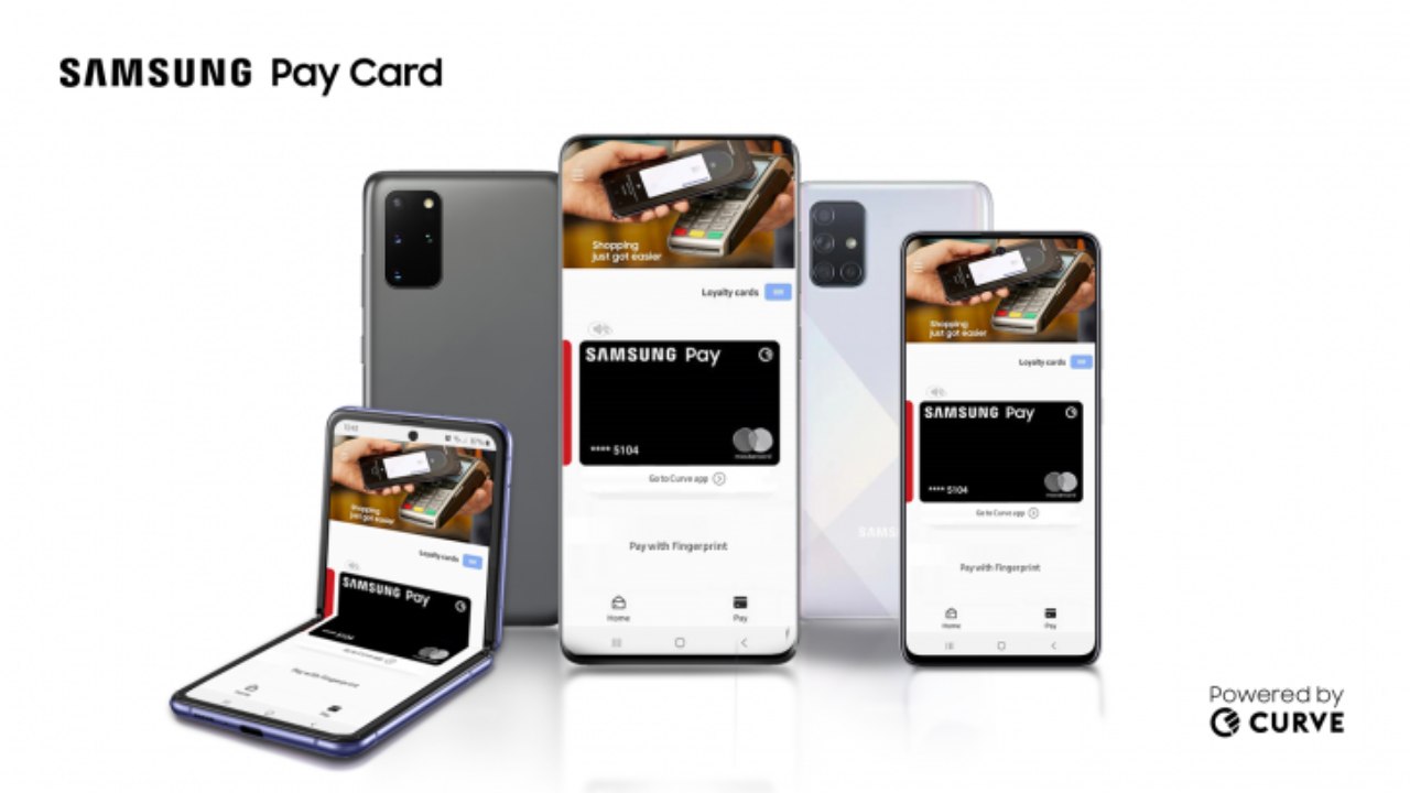 Mastercard e Samsung, nuova carta di credito (Foto Samsung)