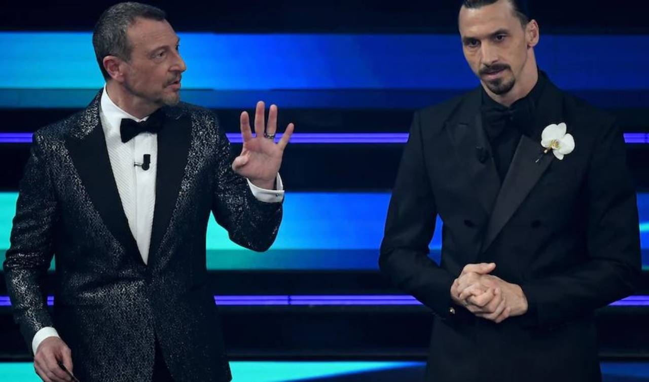 Sanremo 2021 quarta serata (Foto Corriere dello Sport)