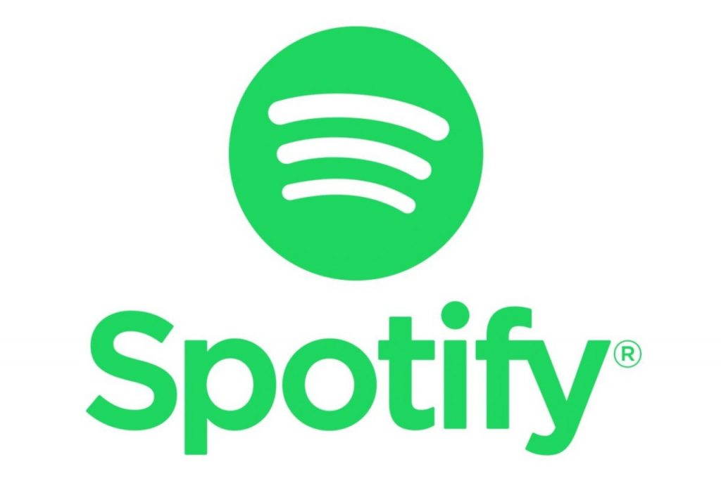 Il logo di Spotify