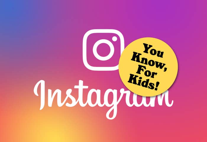 Instagram Kids