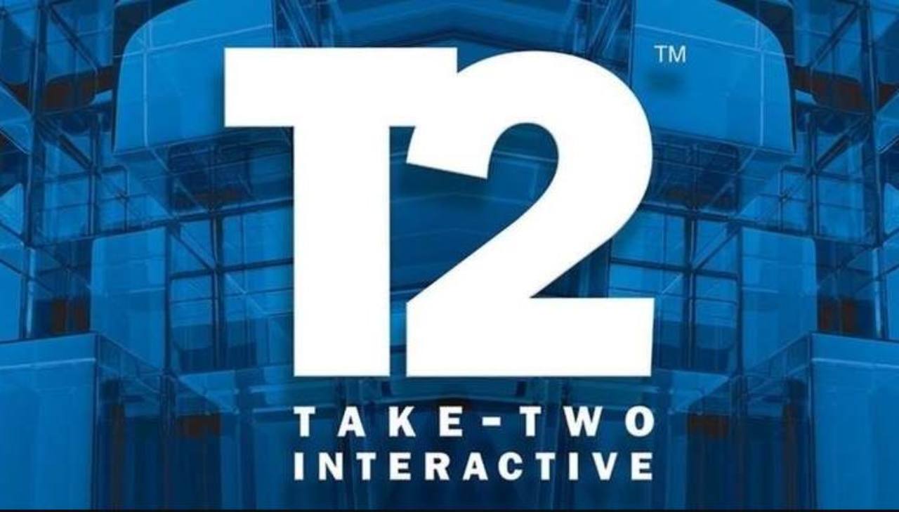 Take-Two (Foto del logo ufficiale)