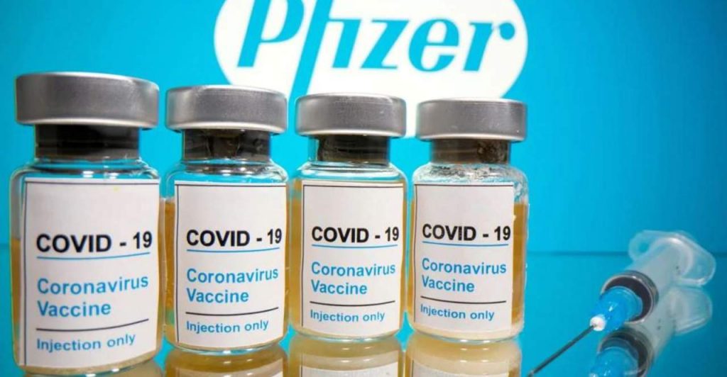 Vaccini covid in vendita sul dark web (Foto IlSole24Ore)