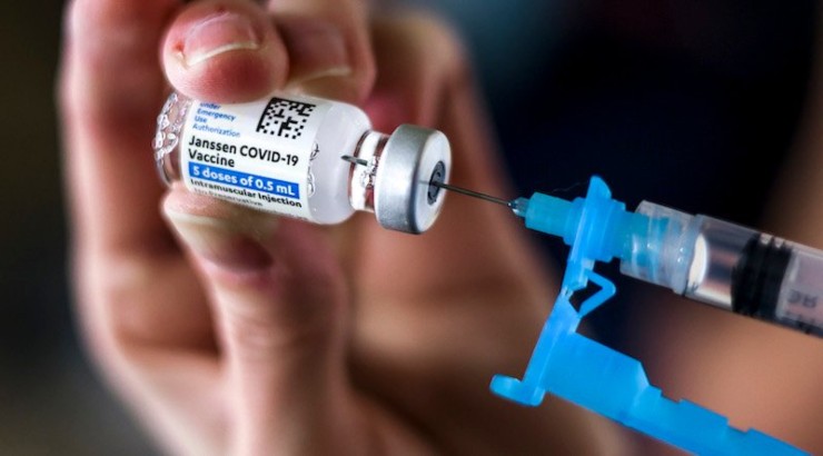 Vaccino Johnson & Johnson (Foto Gds)