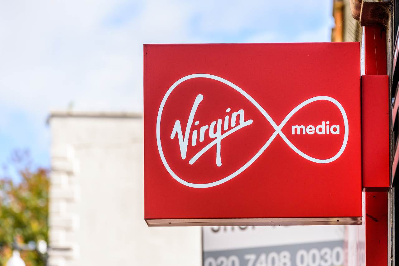 Virgin Media, test ok sulla nuova fibra (Adobe Stock)