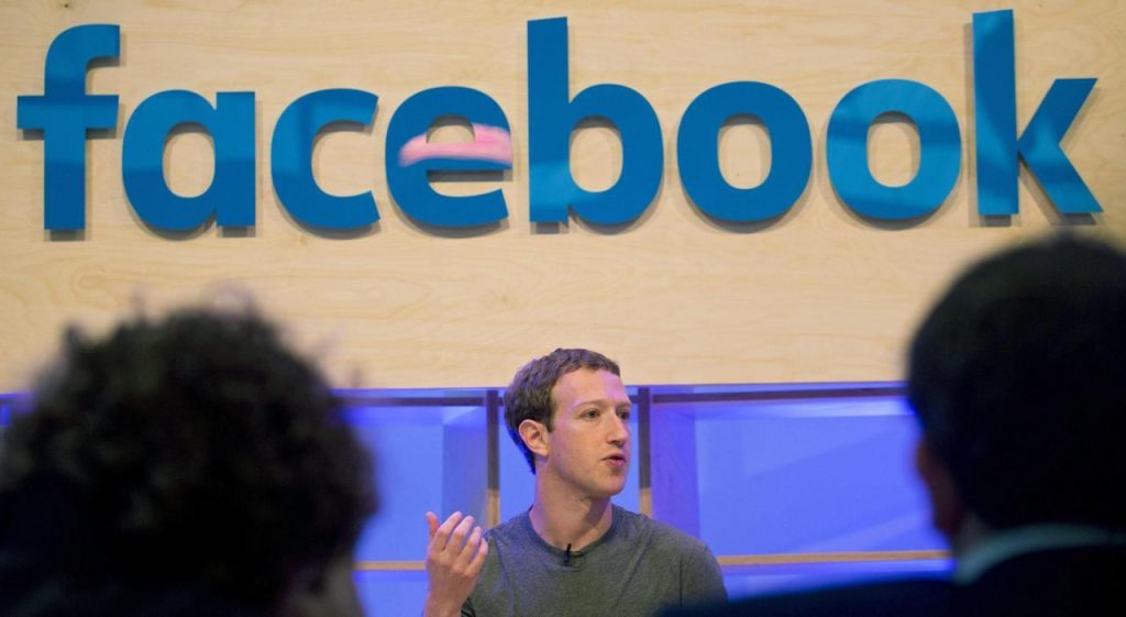 Zuckerberg (Foto LaStampa)