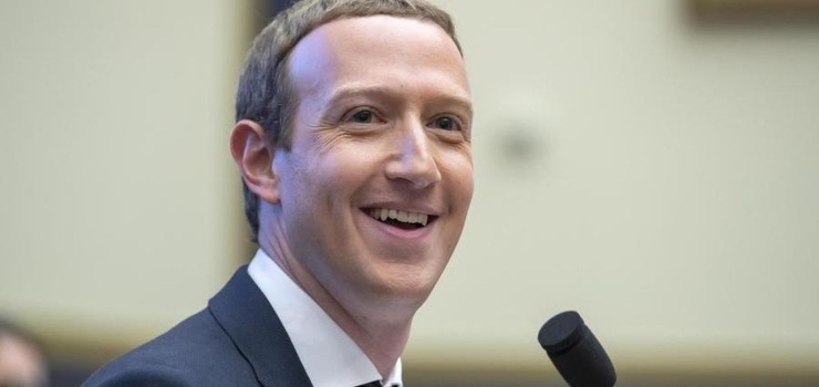 Mark Zuckerberg (LaStampa)