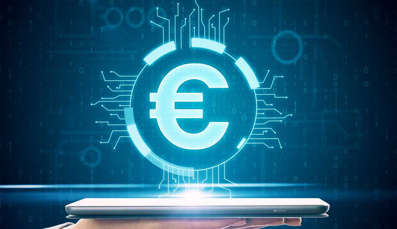 Digital Euro 