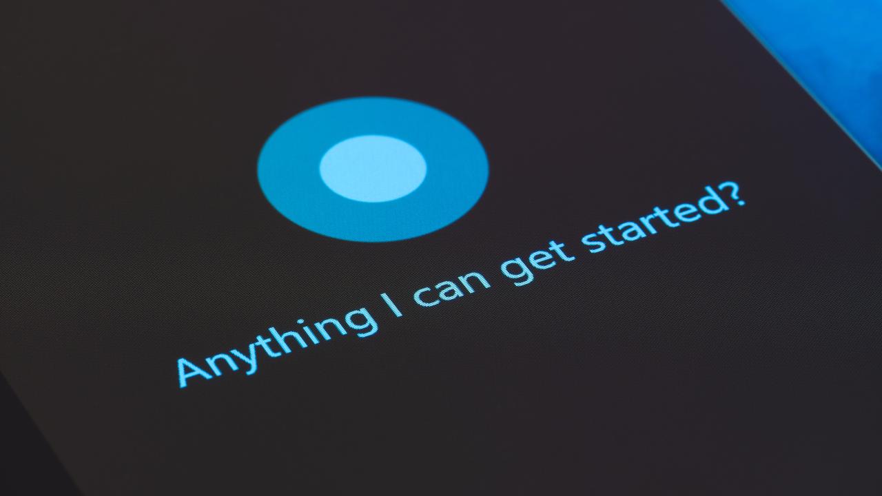 Assistente Cortana