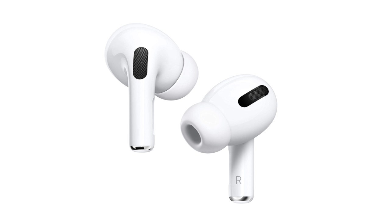 Cuffie Airpods Pro 