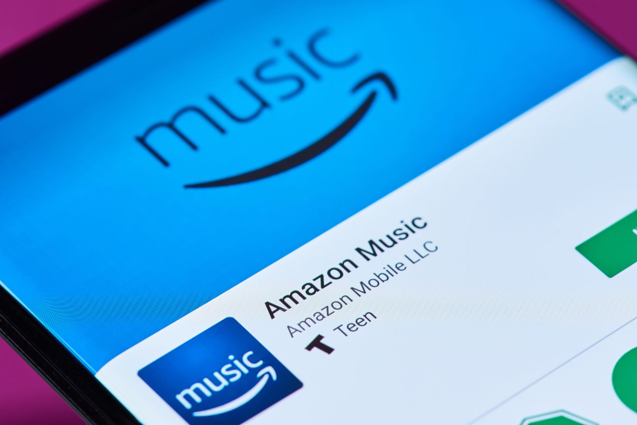 Amazon Music (Adobe Stock)