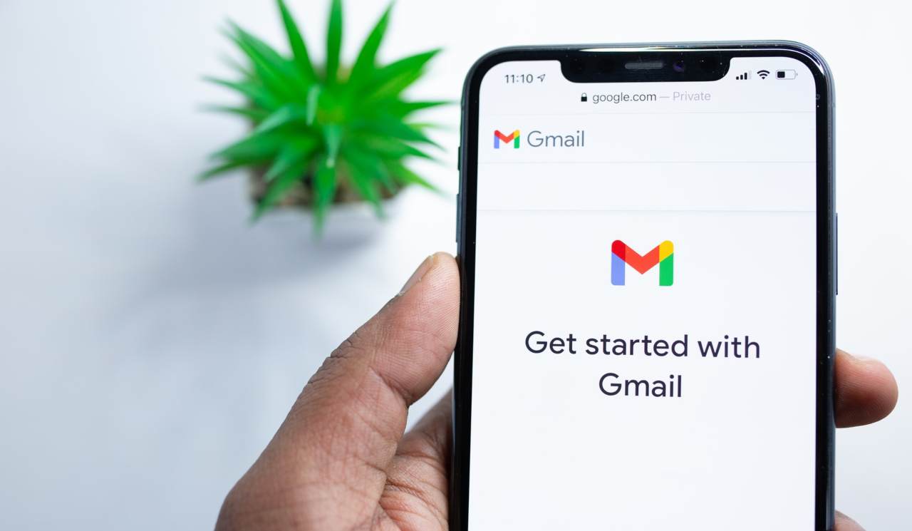 App mail Google