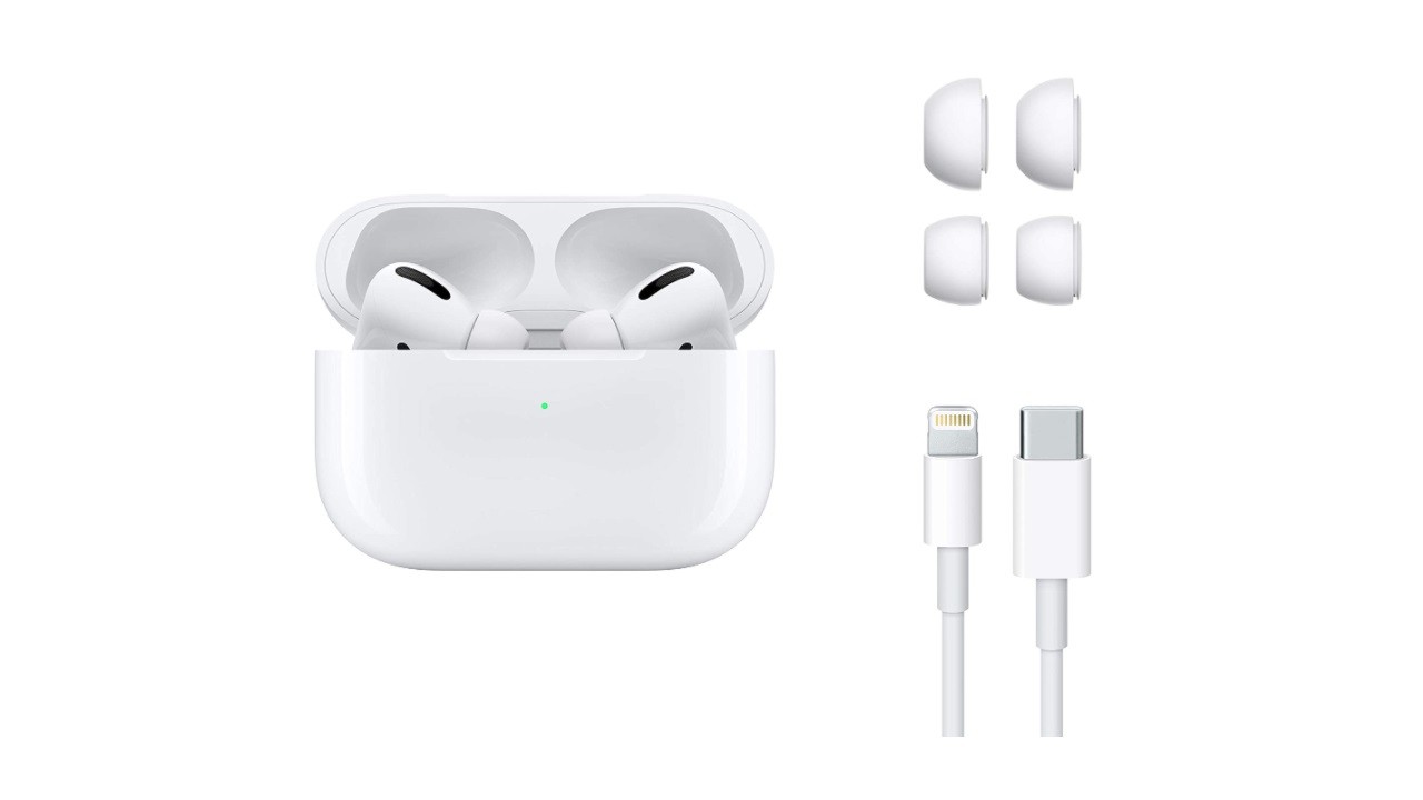 Confezione AirPods Pro