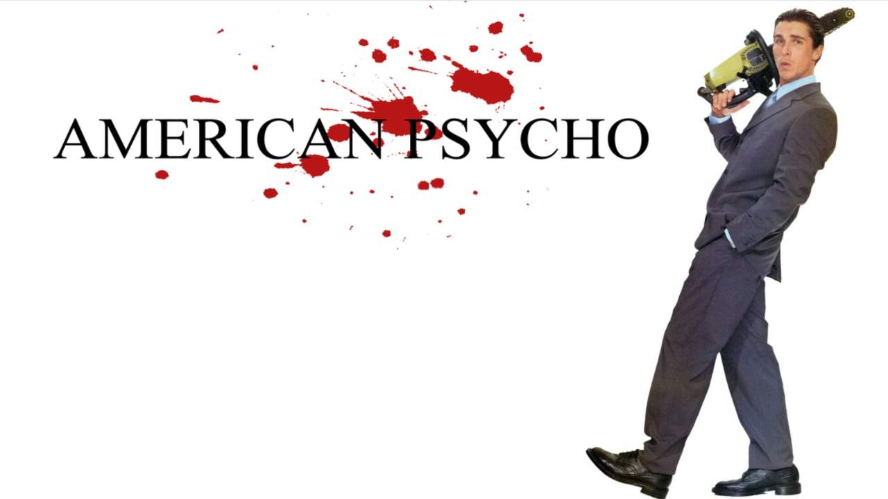 American Psycho con Christian Bale