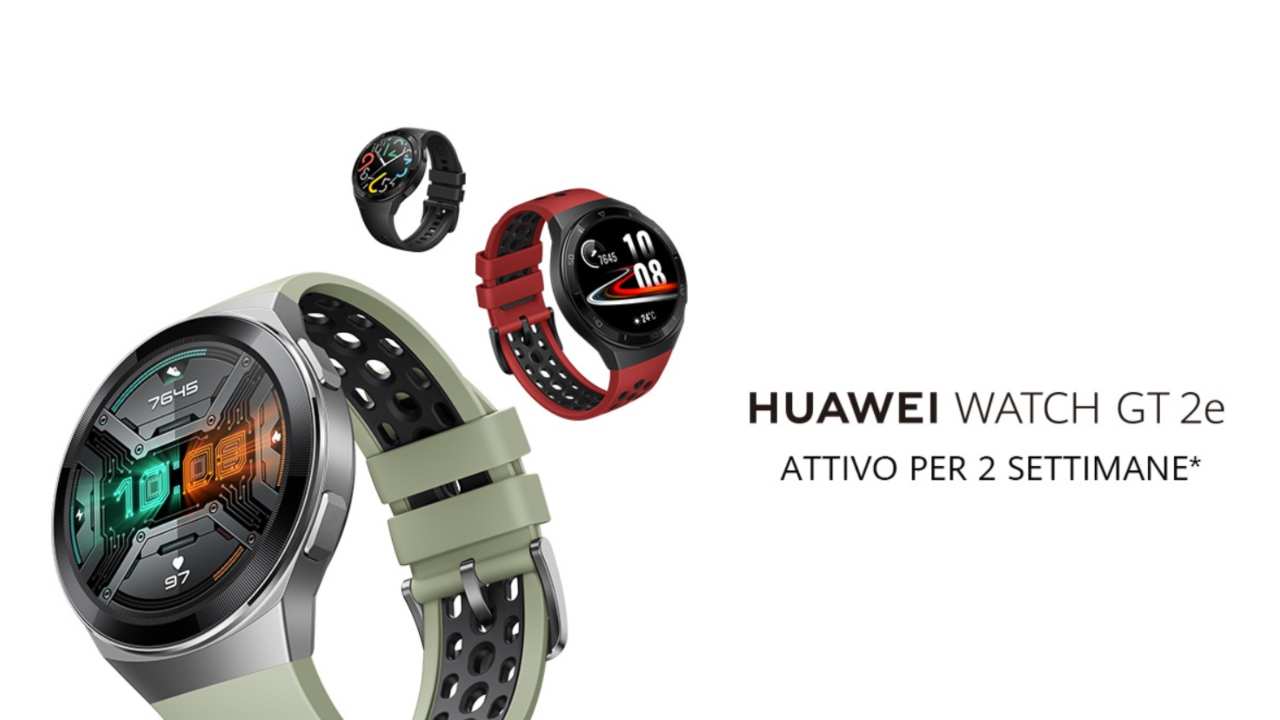 Smartwatch Huawei