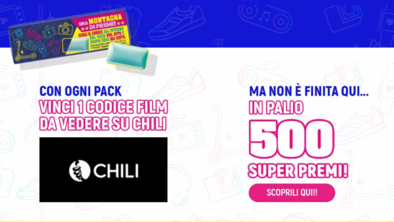 Film su Chili più concorso