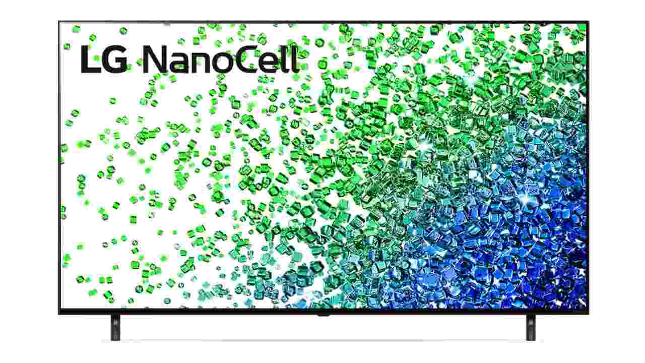 Televisore LG NanoCell