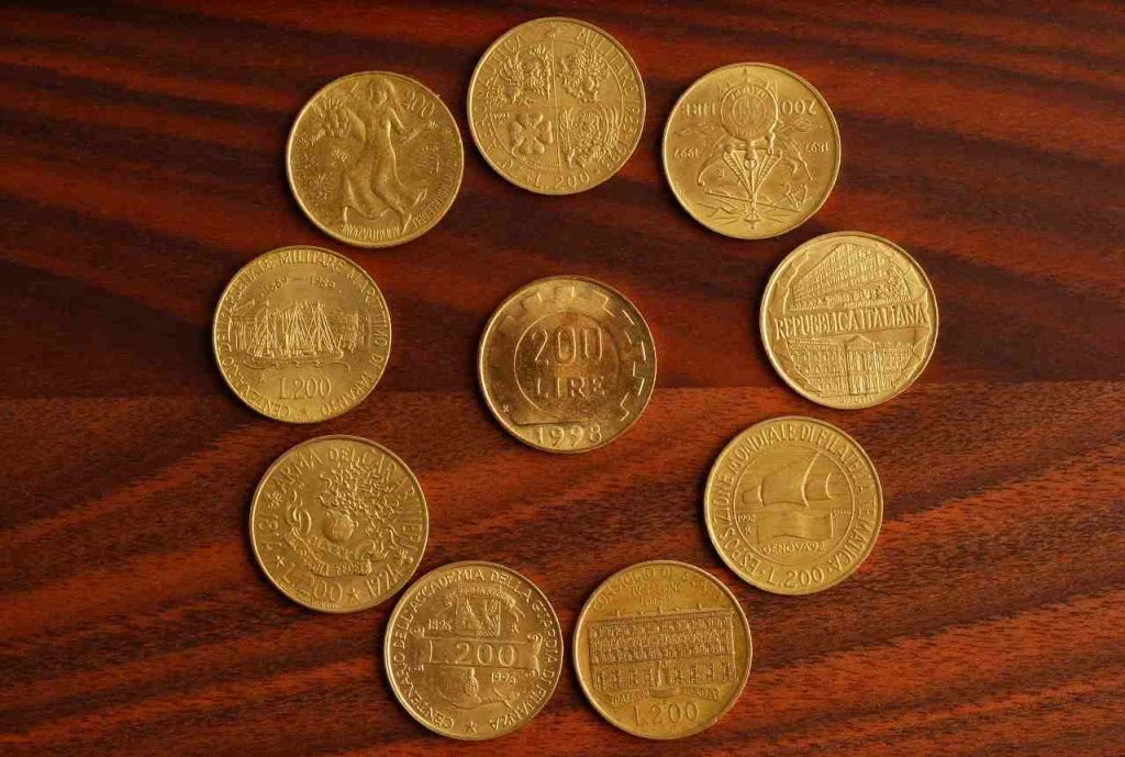 Quanto Vale La Moneta Da 200 Lire Del 1977