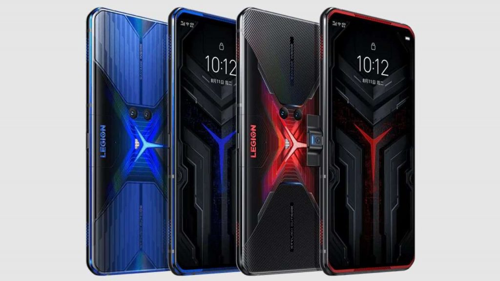 Lenovo Legion Phone 2 (Foto ufficiali)