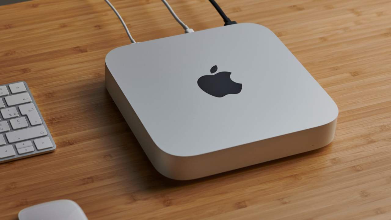 Nuovo Mac mini Apple