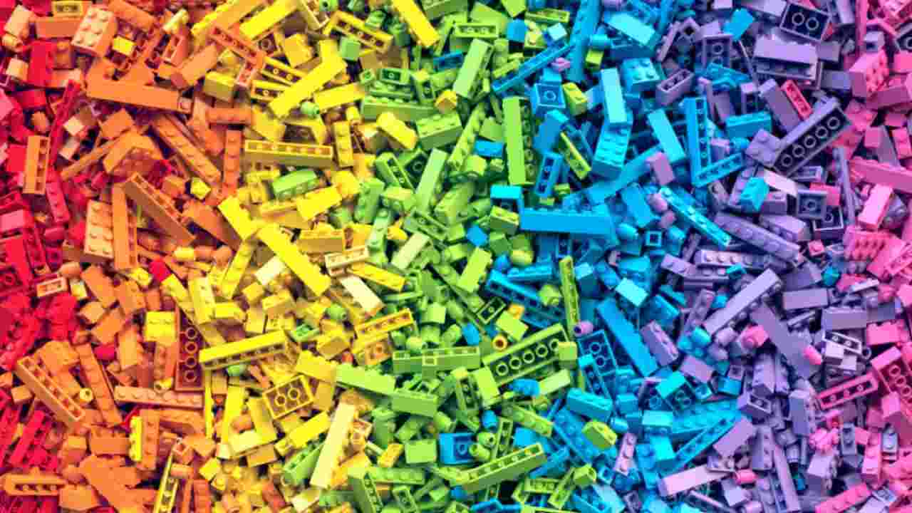 Mattoncini LEGO