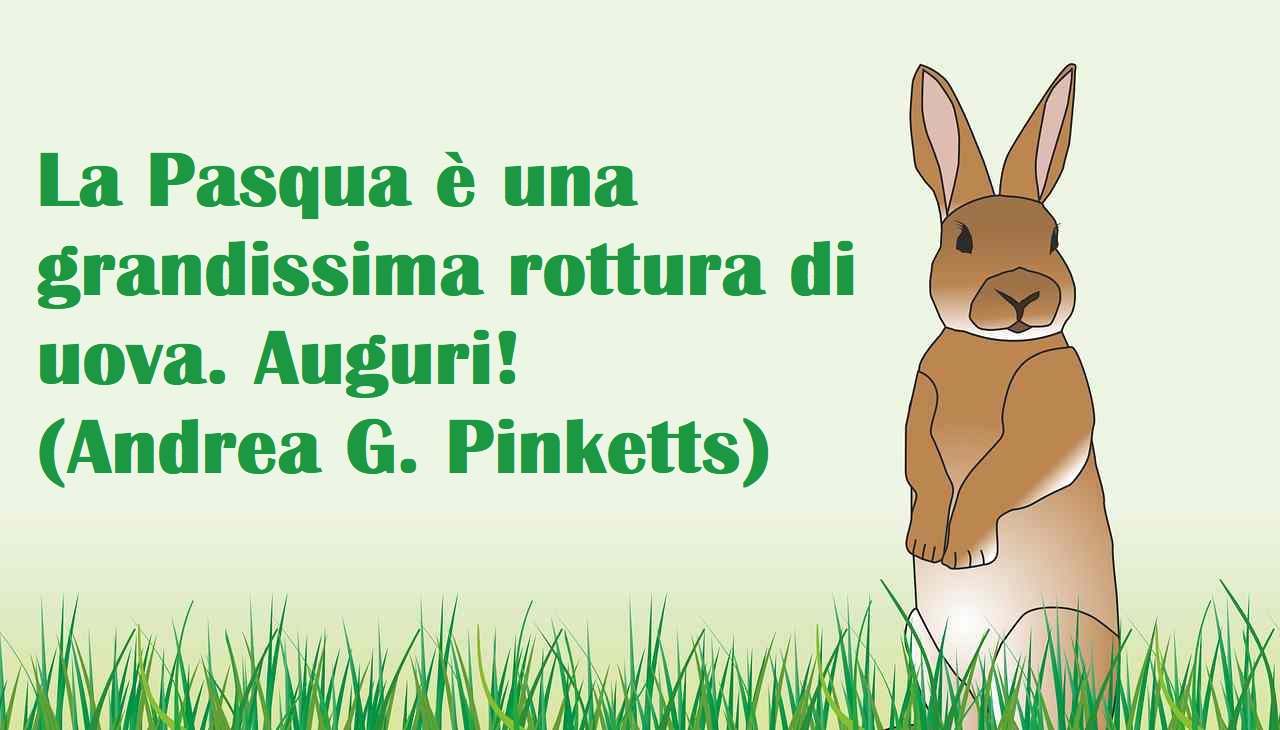 buona pasqua 2021 chat Frase divertente 1