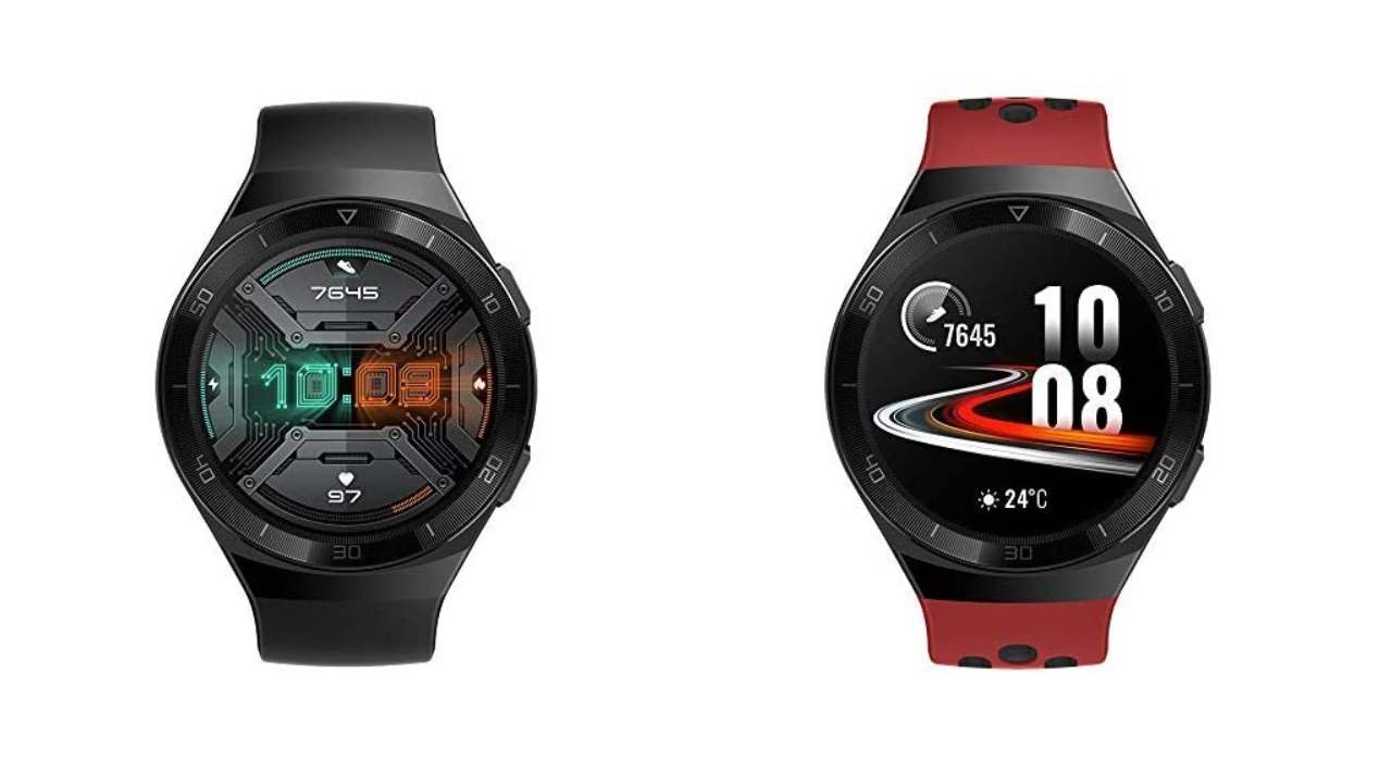 Huawei Watch GT 2e