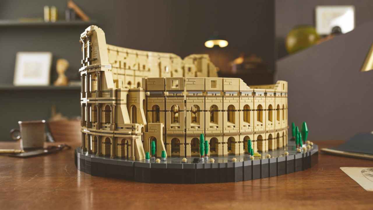 Modelli LEGO