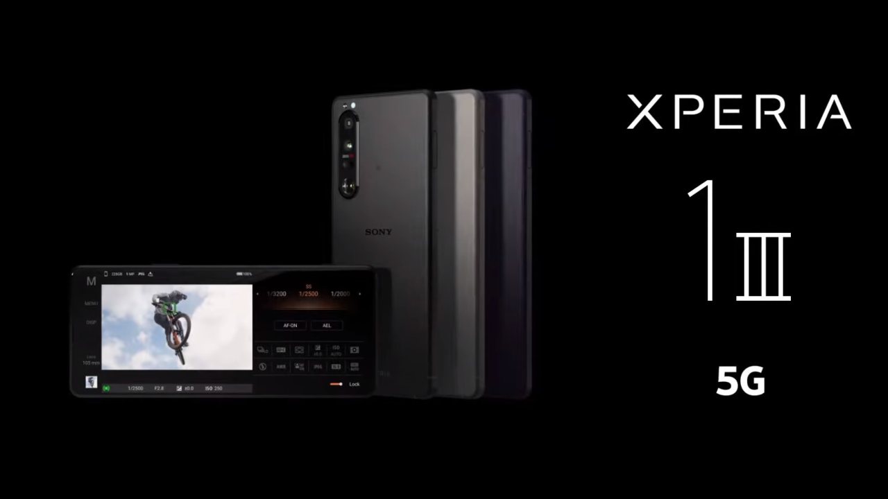 Modello Xperia 1 III