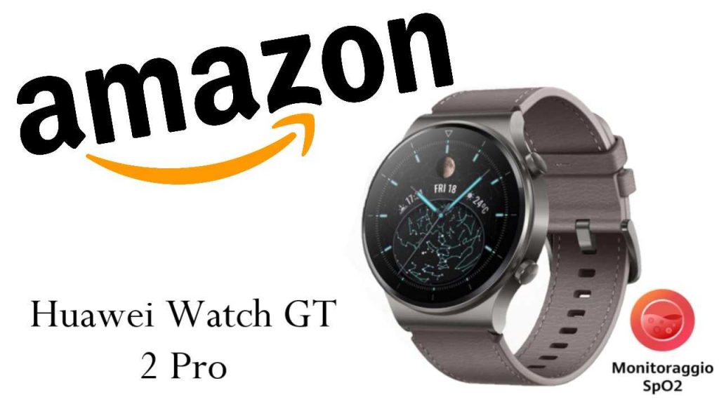 Promo Amazon GT 2 Pro