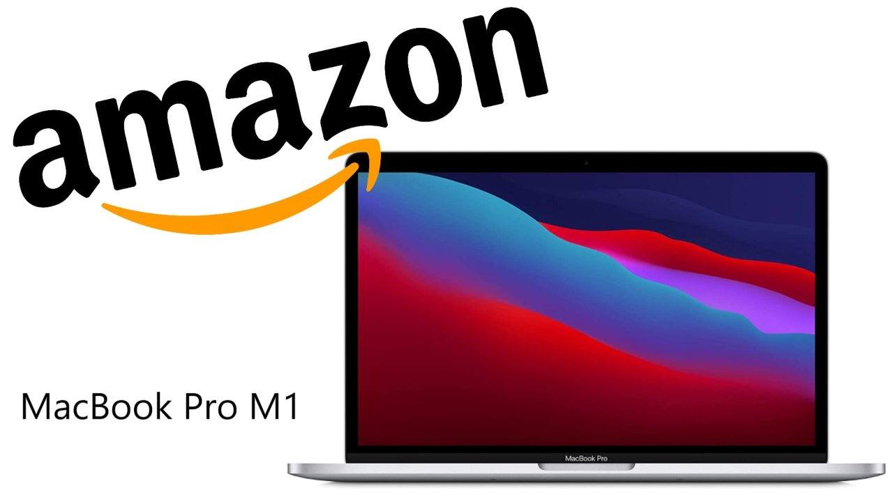 Sconto su MacBook Pro M1