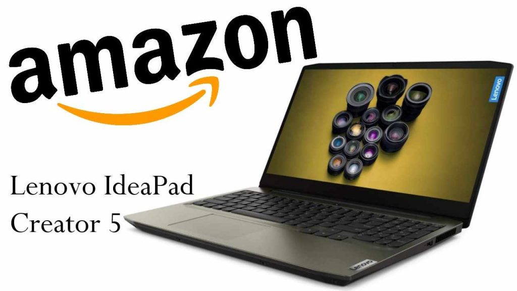 Sconto su IdeaPad Creator 5