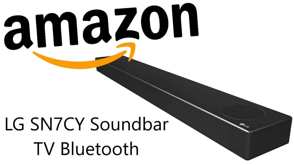 Sconto Amazon su LG Soundbar