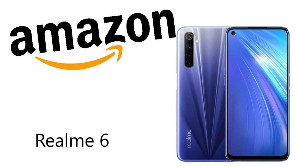 Sconto su Realme 6