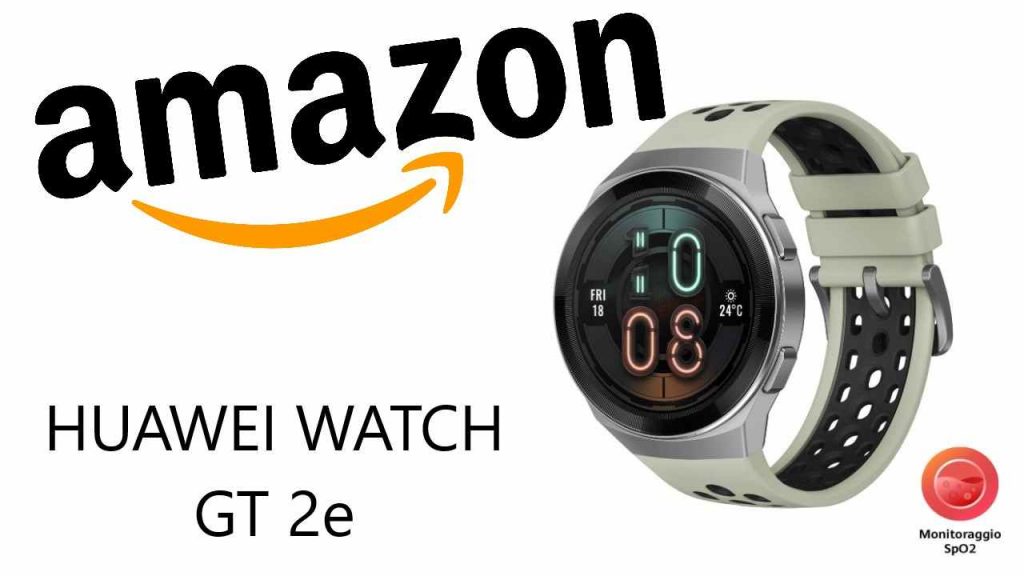 Sconto su Watch GT 2e