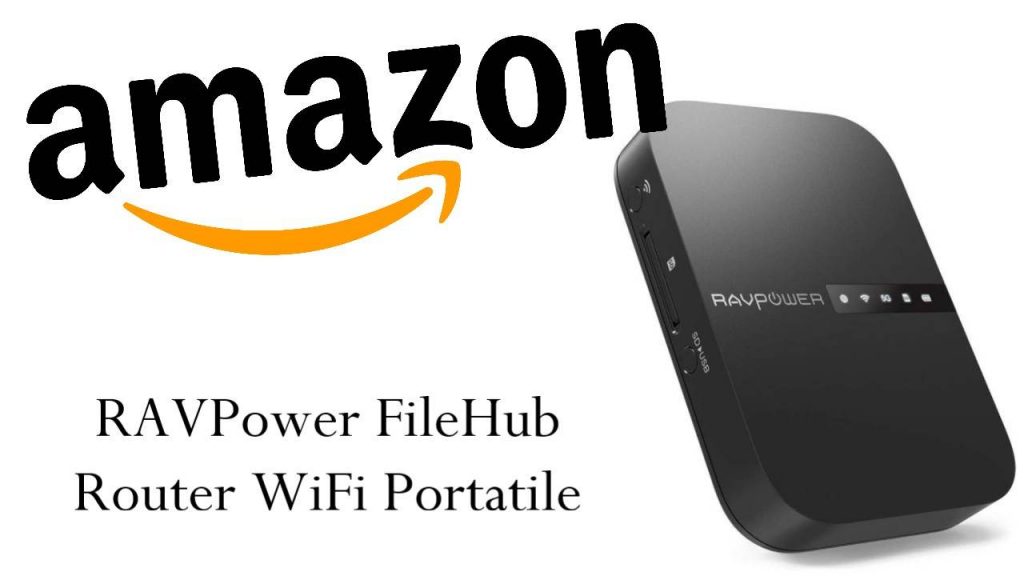 Sconto su router WiFi