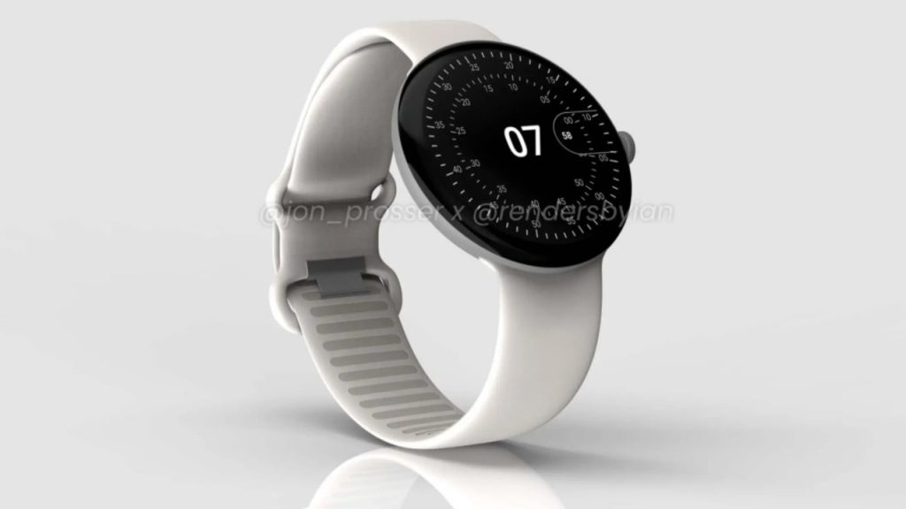 Nuovo smartwatch Google