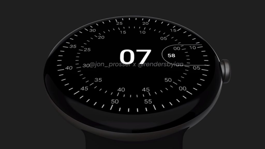best smartwatch for google pixel 4
