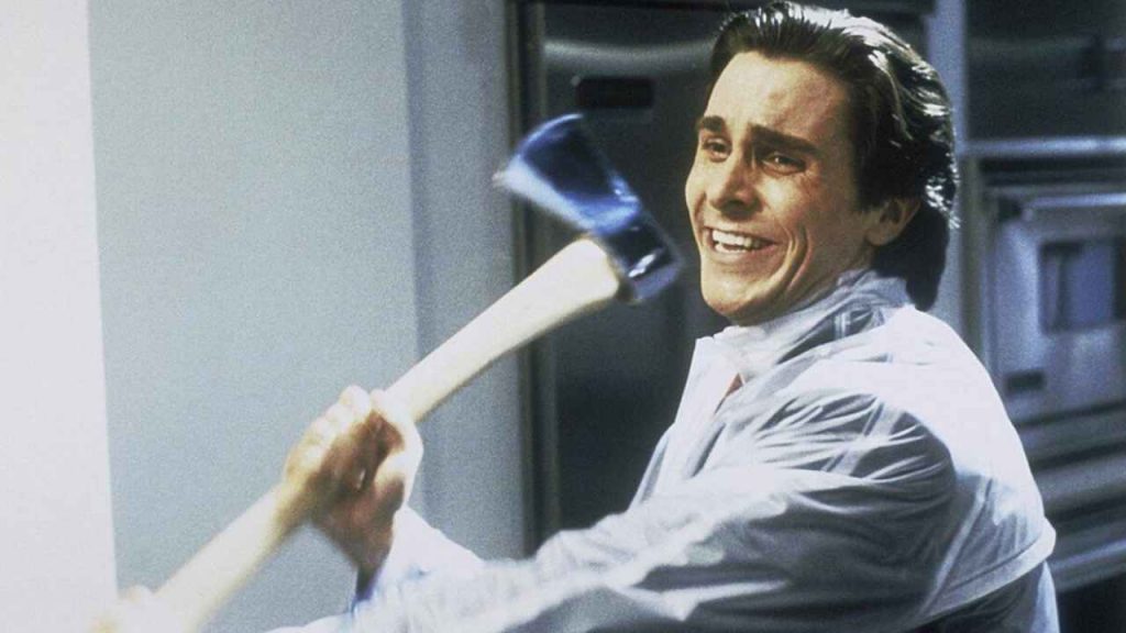 Scena film American Psycho